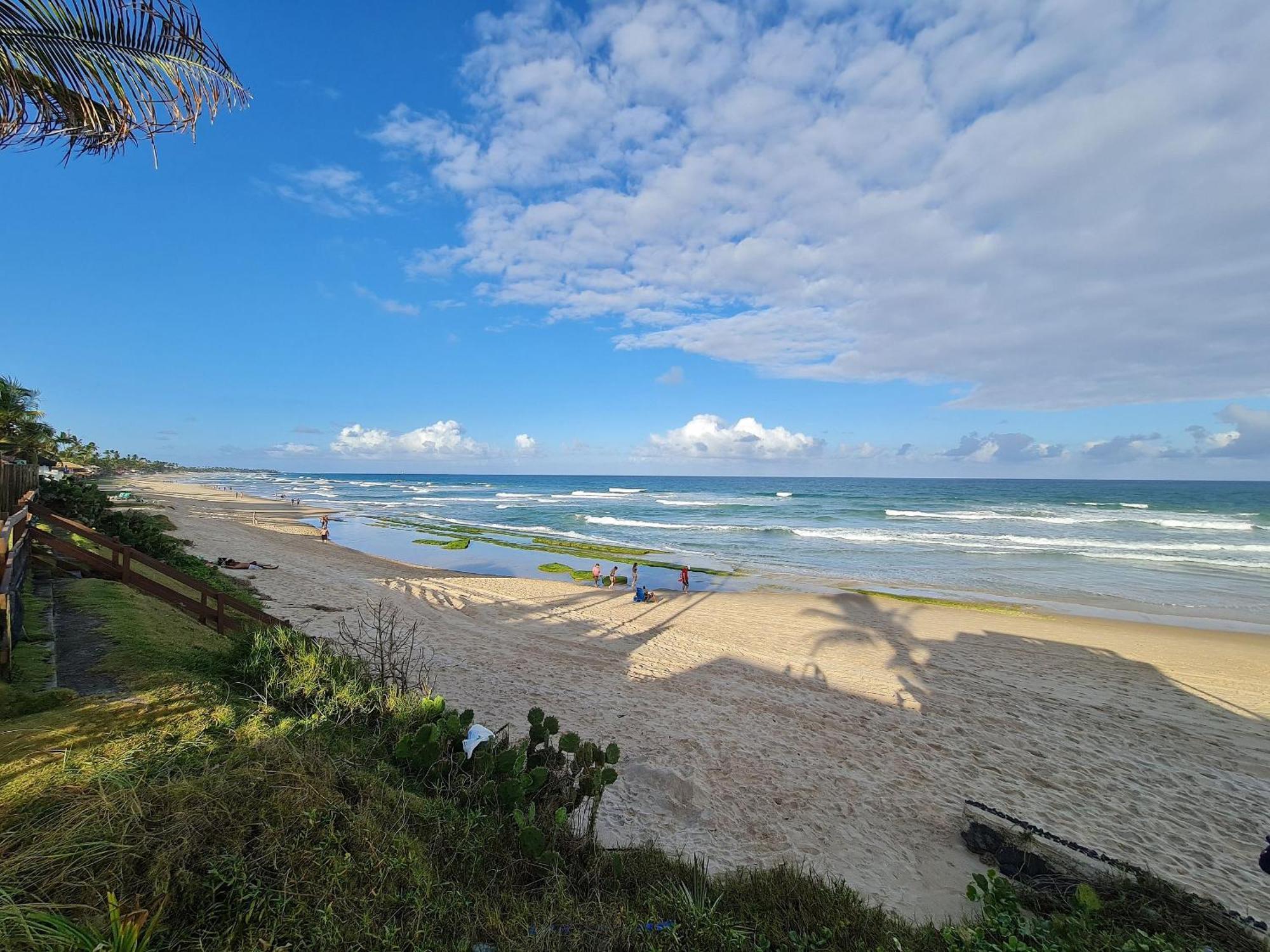 Encantador Flat Perto Da Cativante Praia De Merepe Pôrto das Galinhas Eksteriør bilde