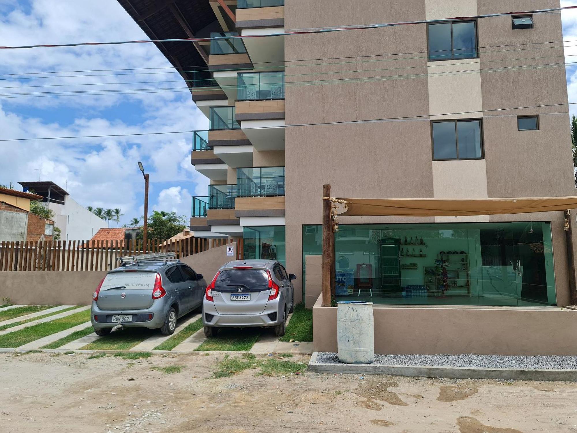 Encantador Flat Perto Da Cativante Praia De Merepe Pôrto das Galinhas Eksteriør bilde