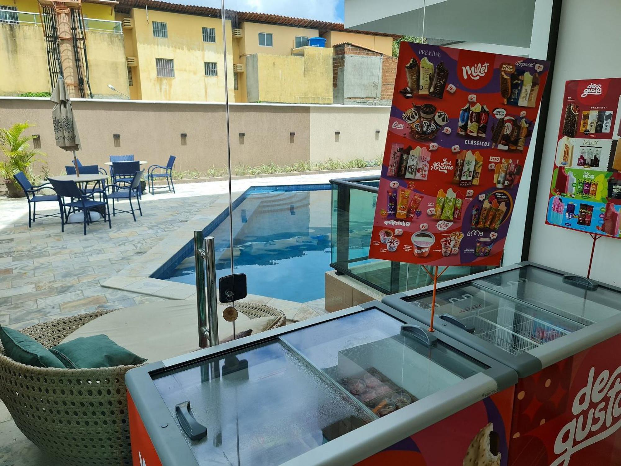 Encantador Flat Perto Da Cativante Praia De Merepe Pôrto das Galinhas Eksteriør bilde
